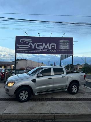 FORD RANGER 2.2 XL 4X4 CD 16V DIESEL 4P MANUAL